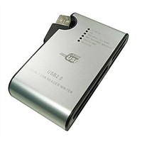 Aluminum Card Reader (CR-A02)